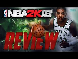 NBA 2K18 REVIEW