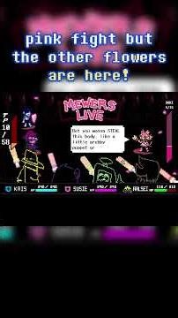 slightly improved pink fight