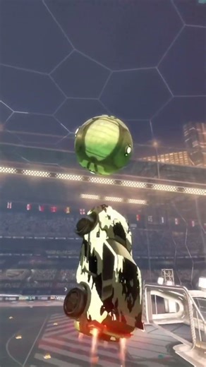 I am learning to double flip reset is this good?😁😁