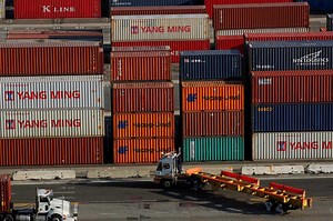 From bikes to blockchain: Shipping industry goes digital in lockdown