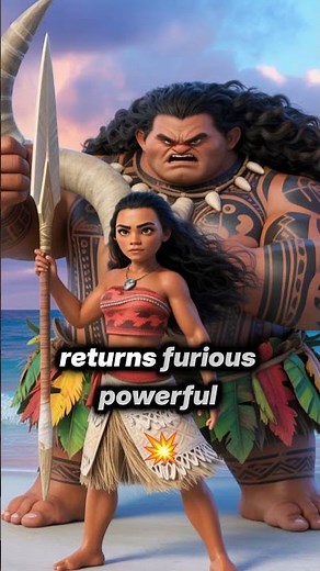 Nalo Is Moana 3’s Real Villain?! 🌩️ | Storm God Theory Explained
