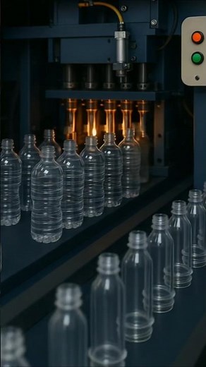 How Plastic Bottles Are Made | Bottle Manufacturing Process