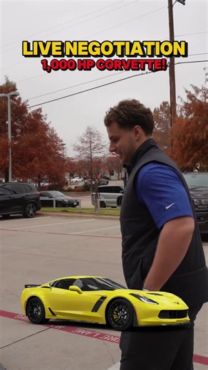 C7 Corvette Z06: Evaluating 1,000 HP Value