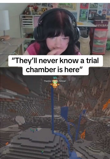#tiktoklive #Minecraft #minecraftmemes #clip #minecraftclip PSA TO EVERYONE HATING ON ME FOR FULL BRIGHT: this is a clip I was STREAMING. I have full bright on for content purposes, literally every single YouTuber or streamer I watch uses full bright in their caves, it makes the game easier to watch from an outside perspective. Dream literally uses full bright. It’s not you that’s playing, therefore not your problem.
