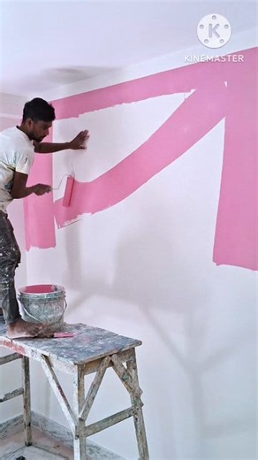 room colour ideas Asian paints Royal Glitz colour apply wall #colours #design #reels #short #viral #video @highlight | Puja Sarkar