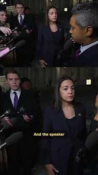 Ocasio-Cortez calls for ICE officer who killed woman to be prosecuted