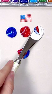 Guess the mixed flags (correct proportions) #paintmixing #colormixing #satisfyingart #asmart #tappingsounds #paletteknife #colortheory #mixingcolors #mixingpaint #artreels #art #flags #flagcolors | Joshua Javaherian