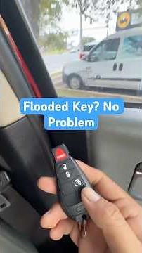 Saving a Drowned RAM Key! (New Fobik Programming)