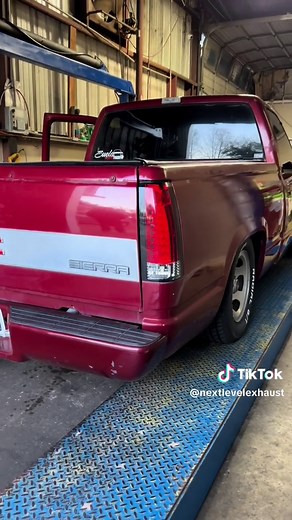 Upgrade Your Truck with a New Outlaw Flowmaster Exhaust System