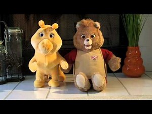 Teddy Ruxpin- Safety Series Intro.