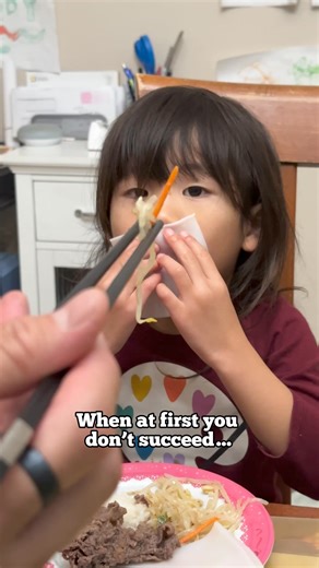 If at first you don’t succeed… #kbbq | The CrunchBros