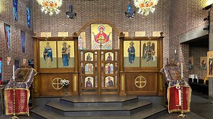 Orthodoxer Gottesdienst