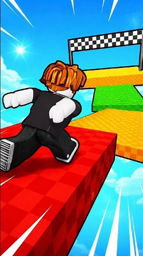 Roblox Speed Run 100 Challenge | Fastest Obby Race Ever! 🏁⚡