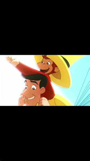 Curious George #curiousgeorge #lilbaby #rap #edit #movieedits #tvshow