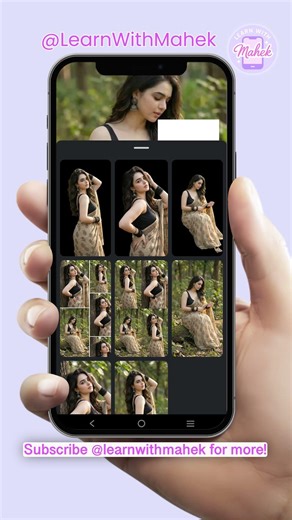 Happy Birthday To Me Aesthetic Story 🎂✨ | Birthday Edit Idea | Learn With Mahek