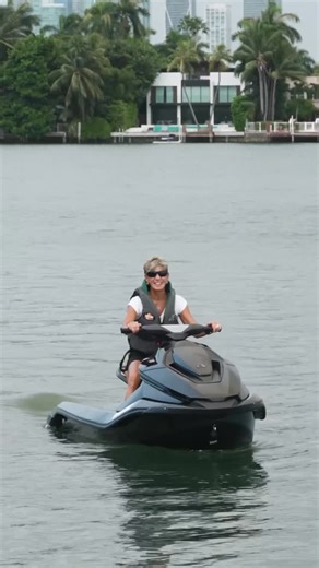 The Taiga Orca is a fully electric PWC, built in Canada with up to 160 hp, a 2-hour ride time, and charging as quick as 40 minutes on fast charge. No fuel, no oil changes—just instant torque and a quiet ride. Would you trade your Sea Doo in for this bad boy? 掠 #TaigaOrca #ElectricPWC #MarineInnovation #ZeroEmissions #WaterToys | boats.com | Facebook