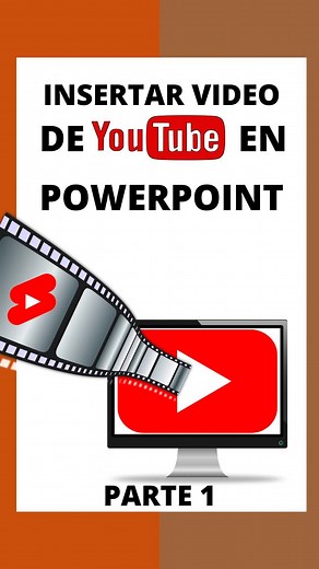 Cómo Insertar un Video de YouTube en PowerPoint