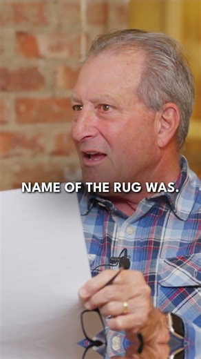 Learning Rugs the Old-School Way | Rugcast EP5