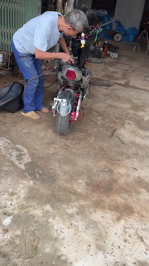 Welding a Motorcycle: Step-by-Step Repair Process