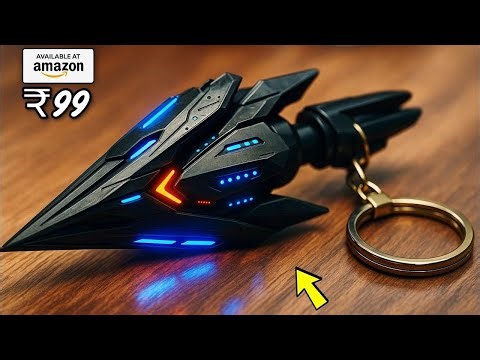 TOP 10 NEW COOLEST Tech Gadgets 2025 🔥 Must Haves on Amazon!