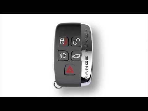 Changing The Smart Key Battery