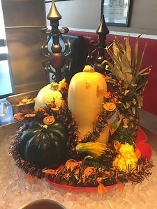 FOX'S PIZZA DEN IN BAY OPEN TODAY FROM 10:30 AM UNTIL 11:00 PM...