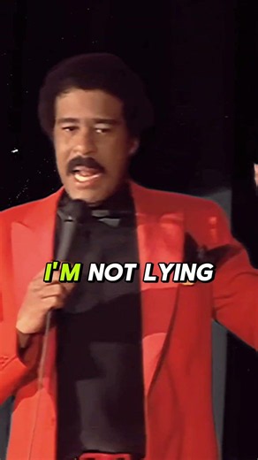 Richard Pryor on his time in prison #richardpryor #shorts