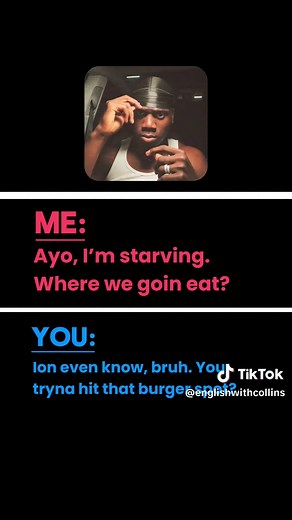 American English Slang Reading Practice Guide