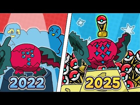 How a Single Expansion Redeemed Regidrago VSTAR