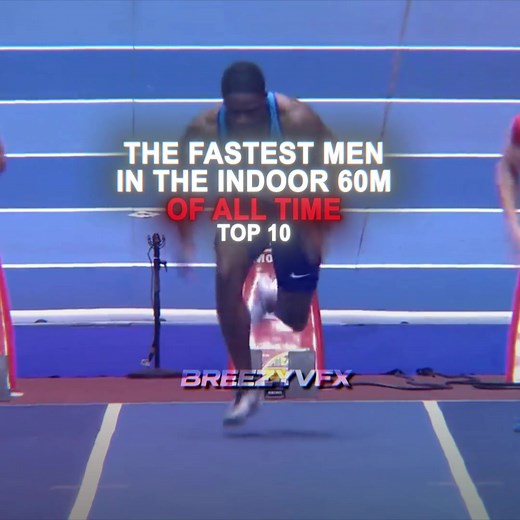 Record-Breaking 60m Indoors: Noah Lyles vs. Su Bingtian