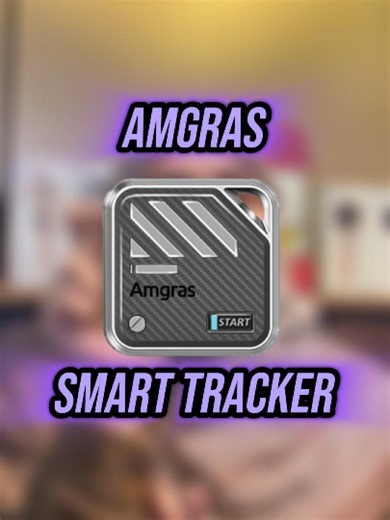 Amgras Smart Tracker: The Ultimate Tracking Device