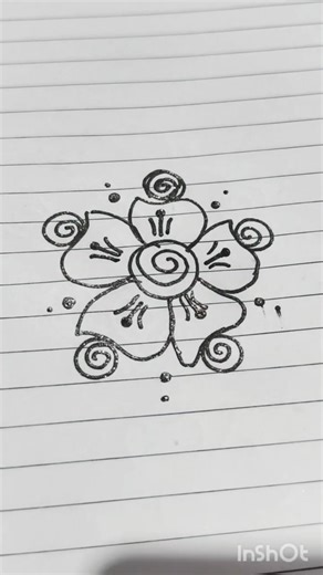 basic rangoli design#small#simple #shortsfeed #viral #shortvideo #trending