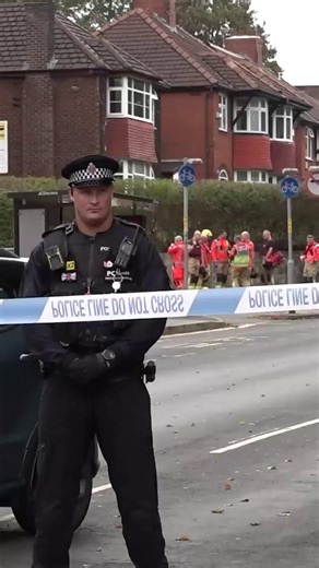 Multiple hospitals 'locked down' after two killed in synagogue 'terror attack' | The Scottish Sun