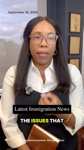 🚨 USCIS shifting to law enforcement Our free newsletter shares practical updates to keep you confident and informed. 📩 Join thousands of readers who trust McBean Law: mcbeanlaw.com/subscribe #mcbeanlaw #undocumented #immigration #immigrationlawyer #immigrationlaw #immigrationservices #immigrationattorney #immigrationnews #immigrationlawyers #newyorkimmigration #freedomnow #immigrationrights #immigrantsmakeamericagreatagain #newyork | McBean Immigration Law