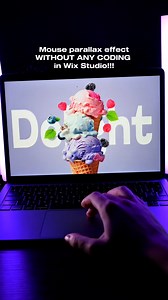 15 reactions | Add depth and illusion to your Wix Studio sites with Mouse Parallax Effects—no code needed. | Wix Studio | Facebook