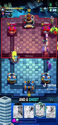 Best Off Meta Deck for Clash Royale