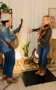 380K views · 10K reactions | My friend Ashleigh Caudill on Banjo 歹 | Hillary Klug | Facebook