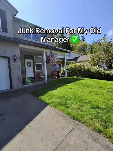 Easy Days ! Follow My Journey On Starting My Own Junk Removal Business✅🙏🏻 #junk #business #entrepreneur #solo #money #journey #follow #support #viral