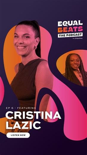 AlphaTheta/Pioneer DJ Global on Instagram: "What does it mean to navigate motherhood in music? How do artists balance family life with touring, late nights, and the demands of a DJ career? Cristina Lazic is paving the way. Since learning to DJ on maternity leave in 2016, she’s headlined Ibiza’s super clubs and released on Crosstown Rebels and Bedrock, all while advocating for structural change in the industry. In this episode, Cristina shares her vision for a more inclusive and supportive future