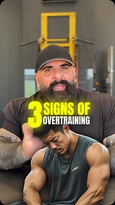 8K views · 2.1K reactions | Feeling constantly sore, fatigued, or losing progress? You might be overtraining!  Listen to your body: rest and recovery are just as important as your workouts. Avoid burnout and train smarter, not harder. #Overtraining #Recovery #FitnessTips #RestDay #GymLife #TrainSmart | Fission Fusion Fitness | Facebook