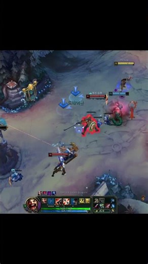 Draven's mechanics need to be studied !!! | Yusi #leagueoflegends