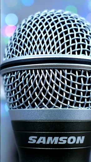 Samson Q2U: Best Mic for Podcasting? #shorts