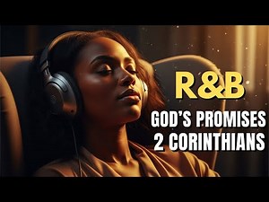 God’s Promises | R&B Gospel Spoken Word & Worship for Faith & Hope (30 Minutes)