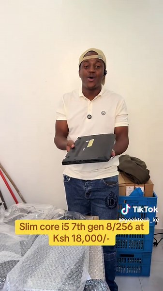 Lenovo ThinkPad Core i5 7th Gen for Ksh 18,000