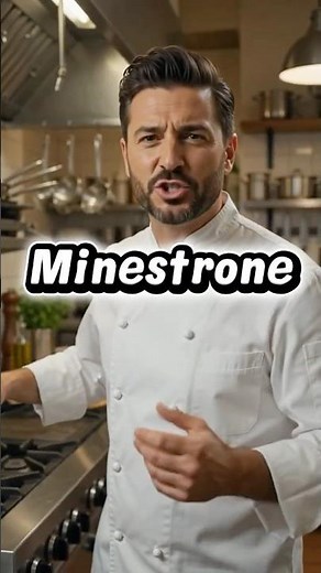 Minestrone how you make it... !!