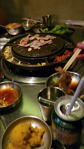 Daldongnae Korean BBQ - Mississauga#allyoucaneat