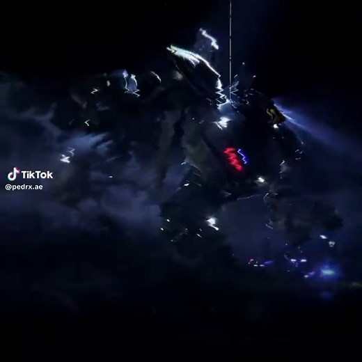 Explore Striker Eureka from Pacific Rim in Detail