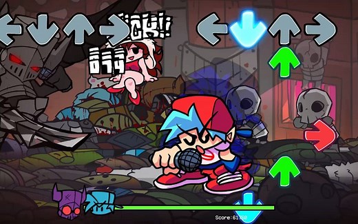 腐化作者Phantom Fear另一作！优质mod：Vs Necromancer 全周展示