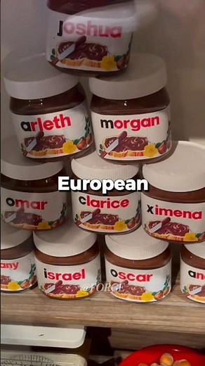 Why Nutella Tastes Different in Europe
