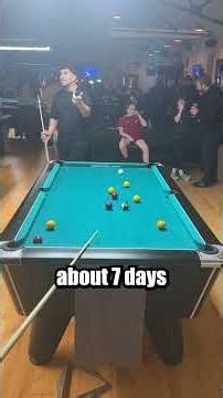 Can i beat a PRO football player in a single game of pool ??